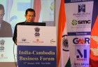 សម្តេច​តេ​ជោ ​ហ៊ុន​ សែន​ អញ្ជើញ​ចូល​រួម​វេ​ទិ​កា​ធុរ​កិច្ច​ឥណ្ឌា​កម្ពុជា ​India-​Cambodia​ Business ​Forum, ​Delhi, ​India​
