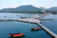 កំពង់ផែទេសចរណ៍កែប-កោះទន្សាយ ដើរតួនាទីយ៉ាងសំខាន់ ពិសេសបង្កើតការងារធ្វើ និងបង្កើនជីវភាពរស់ជូនប្រជាពលរដ្ឋ