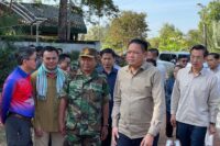 ឯកឧត្តម ​ប៉ែន កុសល្យ ​អញ្ជើញ​ចុះ​សួរ​សុខទុក្ខ​ និង​នាំ​យក​អំណោយ​សប្បុរស​ធម៌​ជា​ស្បៀង​​អាហារ ​សម្ភារ​ប្រើប្រាស់​ រួម​នឹង​ថវិកា ​៦០លានរៀល​ ដើម្បី​លើក​ទឹកចិត្ត​វីរ​កងទ័ព​ជួរ​មុខនិង​​បង​ប្អូន​ភៀស​សឹក​នៅ​ទិស​ខេត្ត​សៀមរាប​ និង​ឧត្តរមានជ័យ